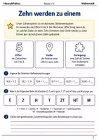 Vorschau - Arbeitsblätter - Deutsch & Mathe Megabundle Klasse 5–6 - Seite 2