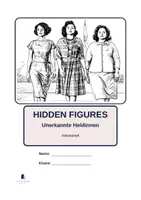 Vorschau - Arbeitsblätter - Arbeitsheft zu Hidden Figures – Unerkannte Heldinnen - Seite 1