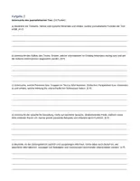 Vorschau - Klassenarbeiten - Klassenarbeit - Zeitungsbericht analysieren und schreiben - Aufgabentyp 2 - Seite 1