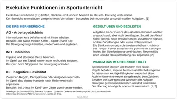 Vorschau - Stundenentwürfe - Leseprobe! Kleine Spiele, große Wirkung - Seite 3