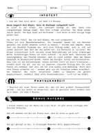 Vorschau - Arbeitsblätter - Stress in der Schule bewältigen Klasse 5 6 7 8 9 10 | Soziales Lernen in 15 Minuten | Vertretungsstunde & Klassenlehrerstunde - Seite 3