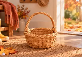 Aperçu - Préparation de séance / Séance complète - Kamishibai - Mon panier de l'automne - Page 1