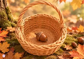 Aperçu - Préparation de séance / Séance complète - Kamishibai - Mon panier de l'automne - Page 3