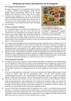 Vorschau - Arbeitsblätter - Arbeitsblatt: Propaganda im Nationalsozialismus - Seite 2