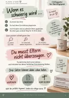 Vorschau - Arbeitsblätter - 3 Rettungssätze fürs Übertrittsgespräch | schwierige Elterngespräche - Seite 2