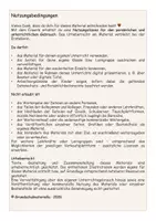 Vorschau - Fördermaterial/Inklusion - Abschreibkartei Zauberwesen – differenziertes Abschreibtraining für Klasse 1/2 - Seite 1
