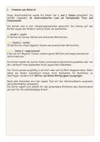 Vorschau - Fördermaterial/Inklusion - Abschreibkartei Zauberwesen – differenziertes Abschreibtraining für Klasse 1/2 - Seite 3