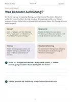 Vorschau - Arbeitsblätter - Die Aufklärung – Vernunft, Freiheit & neue Ideen | Geschichte Klasse 8 - Seite 2