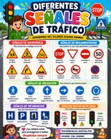 Vista previa - Juegos / Gamificación - Educación vial - página 1