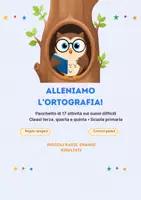 anteprima - Esercizi - Ortografia di base_page-0001 - Pagina di copertina