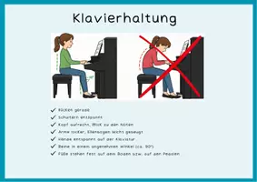 Vorschau - Poster - Einführung ins Klavierspielen - Seite 2