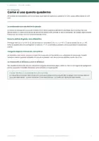 anteprima - Esercizi - ✏ Il corsivo le lettere maiuscole classe prima, 26 schede - Pagina 1