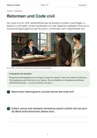 Vorschau - Arbeitsblätter - Napoleon – Aufstieg, Herrschaft & Europa | Geschichte Klasse 8 - Seite 3