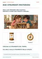 anteprima - Esercizi - La Bussola del Tempo e dei Luoghi- storia e geografia classe 1^ - Pagina 2