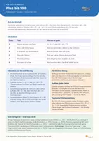 Vorschau - Stundenentwürfe - Rechenwelten · Unter Wasser — Einheit 3: Plus bis 100 (Mathe Klasse 2) - Seite 2