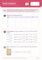 Vorschau - Stundenentwürfe - Rechenwelten · Kawaii-Küche — Einheit 2: Kernaufgaben und Verdoppeln (Mathe Klasse 2) - Seite 3