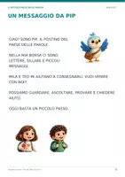 anteprima - Esercizi - Il Piccolo Paese delle Parole- italiano classe 1^ - Pagina 2