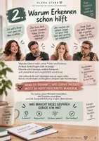 Vorschau - Arbeitsblätter - Welcher Elterntyp sitzt mir gegenüber? | 3 Elterntypen & Elterngespräch - Seite 2
