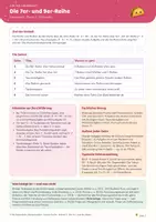 Vorschau - Stundenentwürfe - Rechenwelten · Kawaii-Küche — Einheit 3: Die 7er- und 9er-Reihe (Mathe Klasse 2) - Seite 2