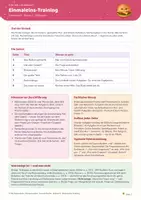 Vorschau - Stundenentwürfe - Einmaleins-Training – Mathe Klasse 2 - Seite 2