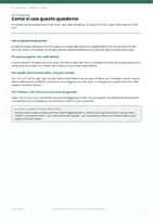 anteprima - Esercizi - ✏ Recupero del corsivo classe terza, 16 schede - Pagina 1