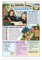 Vorschau - Stundenentwürfe - Hänsel und Gretel Oper Humperdinck Arbeitsblätter und Lehrerhandreichung - Seite 2