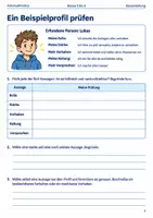 Vorschau - Arbeitsblätter - Schulstart Demokratie Mini Bundle Klasse 5 bis 6 Klassensprecherwahl und Klassenrat - Seite 3