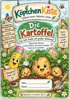 Vorschau - Spiele - Die Karotte - Komplettpaket | Arbeitsheft, Rätsel, Wissenstest & Lösungen - Seite 1