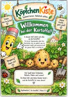 Vorschau - Spiele - Die Karotte - Komplettpaket | Arbeitsheft, Rätsel, Wissenstest & Lösungen - Seite 2