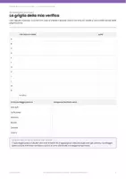 anteprima - Materiale di supporto/inclusione - 📋 Griglie di valutazione e di osservazione classi 1-5 - Pagina 3