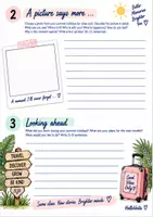 Vorschau - Arbeitsblätter - 🌴 Welcome back – My Summer Holidays | 2 Englisch-Arbeitsblätter - Seite 2