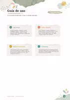 Vista previa - Hojas de trabajo - Pack de atención, funciones ejecutivas y autonomía - página 2