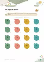 Vista previa - Hojas de trabajo - Entrena tus funciones ejecutivas. Educación Primaria - página 3