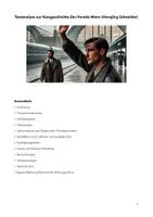 Vorschau - Text - Textanalyse/Textbeschreibung Kurzgeschichte „Der fremde Mann“ (Hansjörg Schneider) - Seite 1
