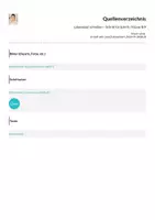 Vorschau - Arbeitsblätter - Lebenslauf schreiben – Schritt für Schritt / Klasse 8/9 - Seite 3