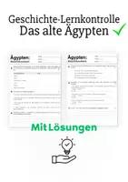 Vorschau - Unterrichtsreihen - Großes Materialpaket: Geschichte 6. und 7. Klasse - Seite 1