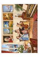 Vorschau - Arbeitsblätter - Wissenslesespur - Vivaldi - Seite 1