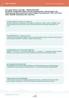 Vorschau - Stundenentwürfe - Many languages, many voices 1 Unterrichtsstunde · Planung & Lösungen · ZP 10 - Seite 3