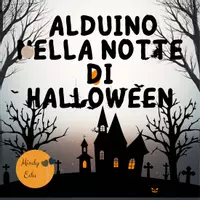 anteprima - Flashcard - "Alduino nella notte di Halloween", attività sulle emozoni - Pagina di copertina
