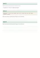 Vorschau - Arbeitsblätter - Englisch Grammatik Klasse 5/6 – Paket - Seite 3