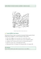 anteprima - Esercizi - Ripasso suoni difficili classe seconda - Pagina 1