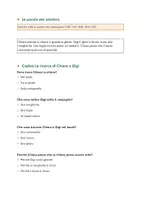 anteprima - Esercizi - Ripasso suoni difficili classe seconda - Pagina 2