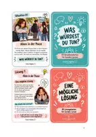 Vorschau - Arbeitsblätter - Was würdest du tun, 40 Situationskarten, SOL - Seite 3