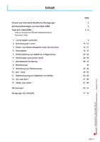 Vorschau - Arbeitsblätter - Rechtschreibung ... aber richtig! Klasse 9 | Deutsch Sekundarstufe | Fremdwörter, Substantivierung, S-Laute, das/dass, Worttrennung | dreifach differenzierte Übungen Arbeitsblätter Kopiervorlagen mit Lösungen - Seite 2