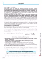 Vorschau - Arbeitsblätter - Rechtschreibung ... aber richtig! Klasse 9 | Deutsch Sekundarstufe | Fremdwörter, Substantivierung, S-Laute, das/dass, Worttrennung | dreifach differenzierte Übungen Arbeitsblätter Kopiervorlagen mit Lösungen - Seite 3