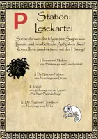 Vorschau - Stationenlernen - Auf Schatzsuche mit Homer - eine Lerntheke zum Thema Sagen - Seite 2