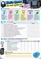 Vorschau - Arbeitsblätter - Musik Lernspiele Klasse 9-10 | 5 Arbeitsblätter - Seite 2