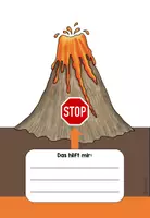 Vorschau - Arbeitsblätter - Erarbeitung eines Wutvulkans - Seite 3