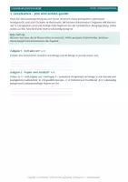Vorschau - Arbeitsblätter - LF1: Quantitative Güterkontrolle - Seite 2