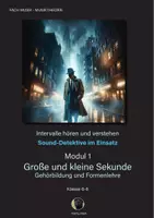 Vorschau - Unterrichtsreihen - Kleine und große Sekunden - Agenten im Einsatz - Intervalle 1 - Deckblatt
